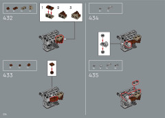 LEGO 10317 instructions page 234 – build guide