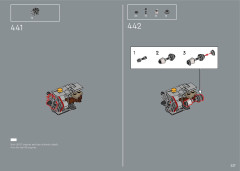 LEGO 10317 instructions page 237 – build guide
