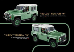 LEGO 10317 instructions page 241 – build guide