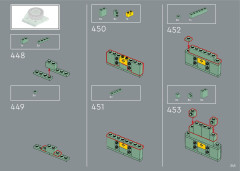 LEGO 10317 instructions page 245 – build guide