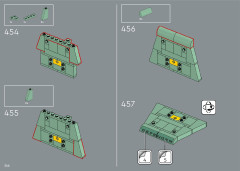 LEGO 10317 instructions page 246 – build guide