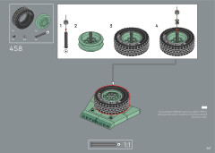 LEGO 10317 instructions page 247 – build guide