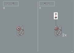 LEGO 10317 instructions page 25 – build guide