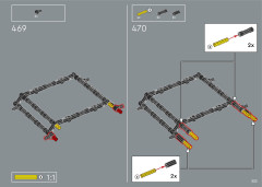 LEGO 10317 instructions page 253 – build guide