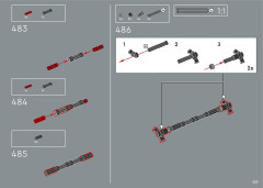 LEGO 10317 instructions page 259 – build guide
