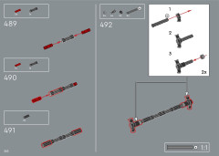 LEGO 10317 instructions page 262 – build guide