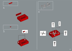 LEGO 10317 instructions page 27 – build guide