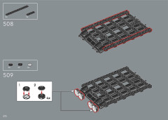 LEGO 10317 instructions page 270 – build guide