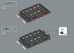 LEGO 10317 instructions page 272 – build guide