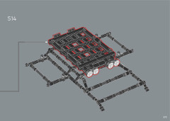 LEGO 10317 instructions page 273 – build guide