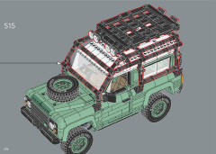 LEGO 10317 instructions page 274 – build guide