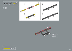 LEGO 10317 instructions page 277 – build guide