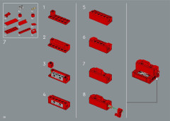 LEGO 10317 instructions page 28 – build guide