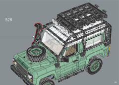 LEGO 10317 instructions page 281 – build guide