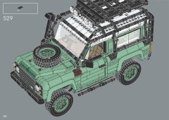 LEGO 10317 instructions page 282 – build guide