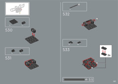 LEGO 10317 instructions page 283 – build guide