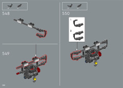 LEGO 10317 instructions page 288 – build guide