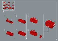 LEGO 10317 instructions page 29 – build guide