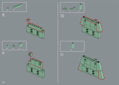 LEGO 10317 instructions page 296 – build guide