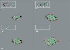 LEGO 10317 instructions page 298 – build guide