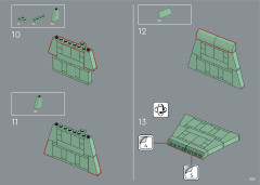 LEGO 10317 instructions page 305 – build guide