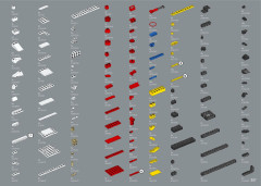 LEGO 10317 instructions page 307 – build guide