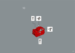 LEGO 10317 instructions page 31 – build guide