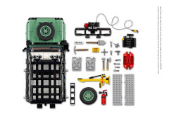 LEGO 10317 instructions page 312 – build guide