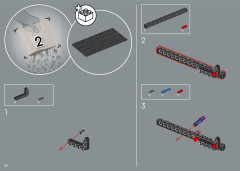 LEGO 10317 instructions page 32 – build guide
