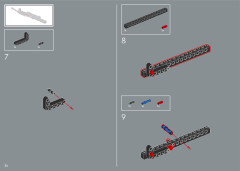 LEGO 10317 instructions page 34 – build guide