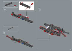 LEGO 10317 instructions page 35 – build guide