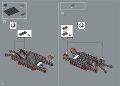 LEGO 10317 instructions page 36 – build guide