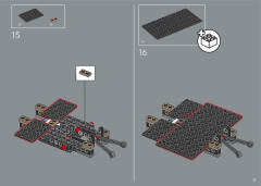 LEGO 10317 instructions page 37 – build guide