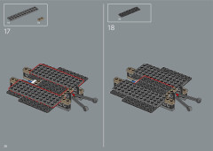 LEGO 10317 instructions page 38 – build guide