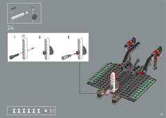 LEGO 10317 instructions page 45 – build guide