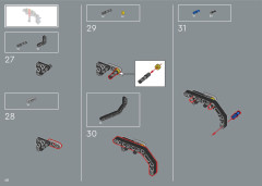 LEGO 10317 instructions page 48 – build guide