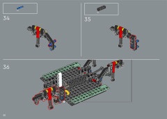 LEGO 10317 instructions page 50 – build guide
