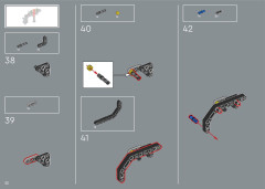 LEGO 10317 instructions page 52 – build guide