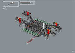 LEGO 10317 instructions page 55 – build guide