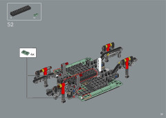 LEGO 10317 instructions page 59 – build guide