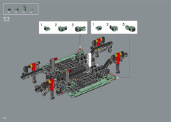 LEGO 10317 instructions page 60 – build guide