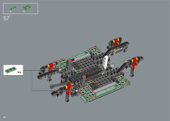 LEGO 10317 instructions page 64 – build guide