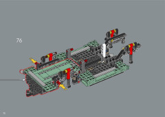 LEGO 10317 instructions page 72 – build guide