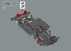 LEGO 10317 instructions page 81 – build guide
