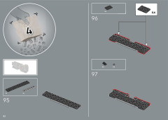 LEGO 10317 instructions page 82 – build guide
