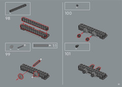 LEGO 10317 instructions page 83 – build guide
