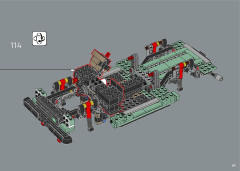LEGO 10317 instructions page 89 – build guide