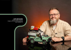 LEGO 10317 instructions page 9 – build guide