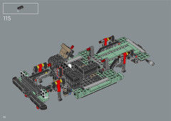 LEGO 10317 instructions page 90 – build guide