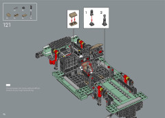LEGO 10317 instructions page 96 – build guide
